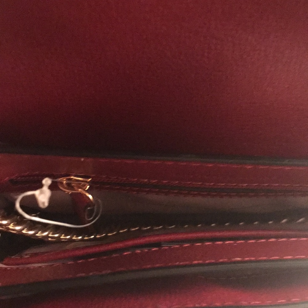Michael Kors leather bag - Picture 5 of 6
